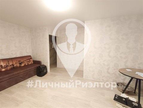 2-к квартира, 2/5 эт., 43м²