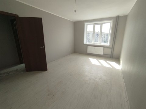 2-к квартира, 4/6 эт., 63м²