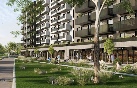 1-к квартира, 2/8 эт., 34м²