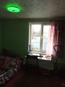Дом 57м², участок 37 сот.