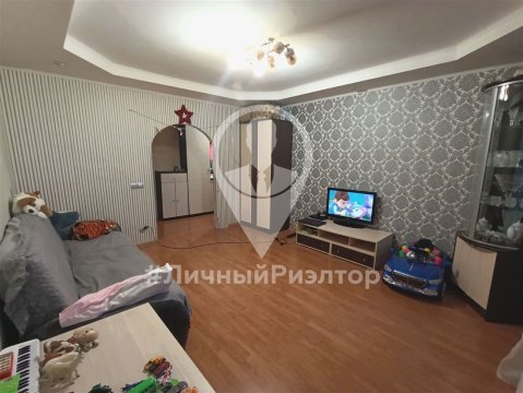 3-к квартира, 4/5 эт., 68м²