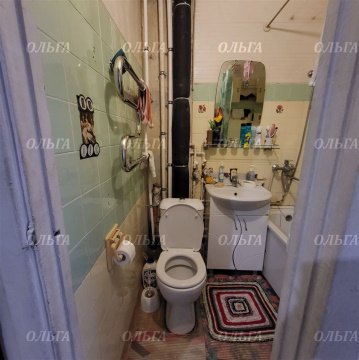 3-к квартира, 3/5 эт., 56м²