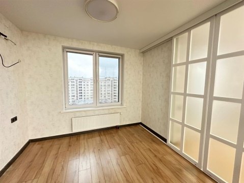 2-к квартира, 6/19 эт., 46м²