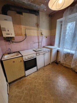 1-к квартира, 3/5 эт., 30м²