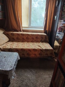 1-к квартира, 1/5 эт., 21м²
