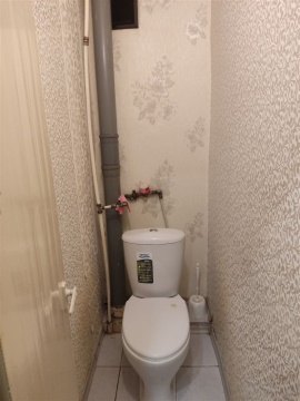 1-к квартира, 2/5 эт., 35м²