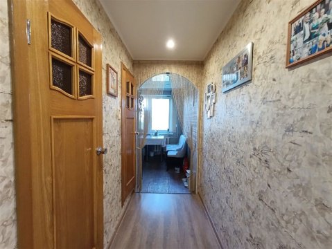 3-к квартира, 5/5 эт., 68м²