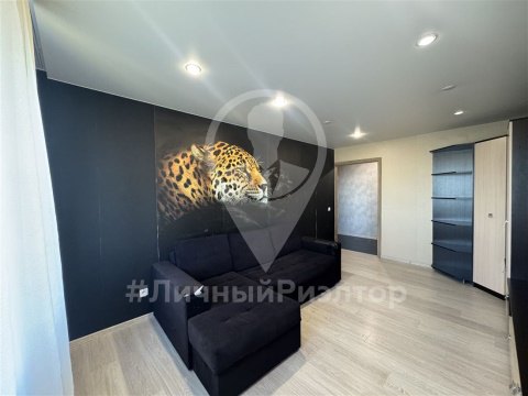 1-к квартира, 14/15 эт., 45м²