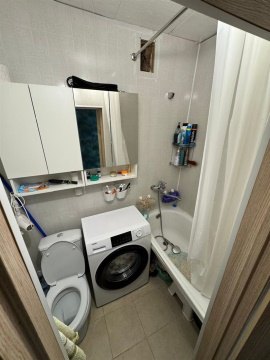 1-к квартира, 2/5 эт., 28м²