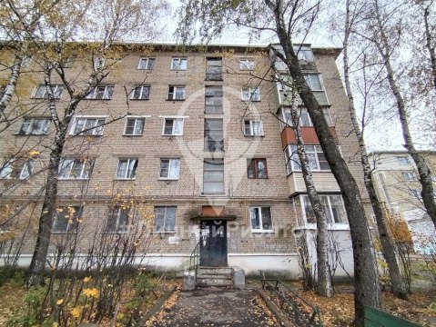 2-к квартира, 2/5 эт., 40м²