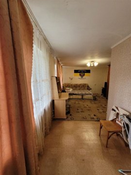 1-к квартира, 1/5 эт., 37м²