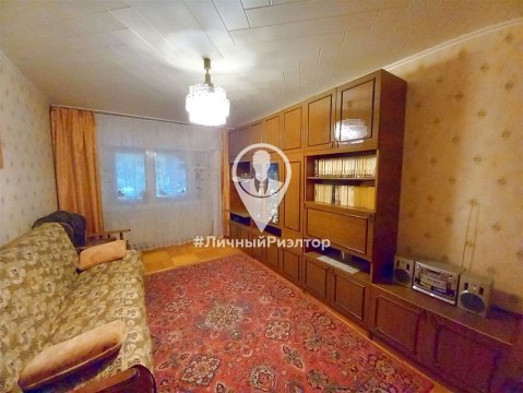 2-к квартира, 1/5 эт., 43м²