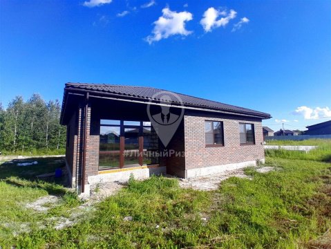 Дом 105м², участок 7,5 сот.