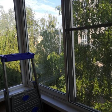 1-к квартира, 5/5 эт., 33м²