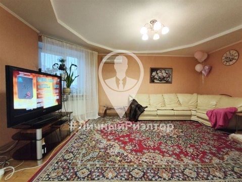 3-к квартира, 6/9 эт., 99м²