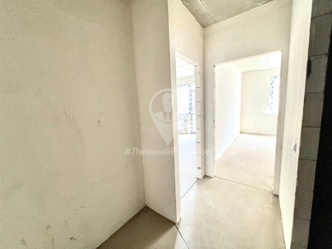 1-к квартира, 7/25 эт., 44м²