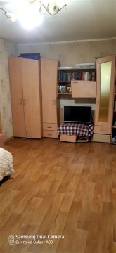 2-к квартира, 1/5 эт., 41м²