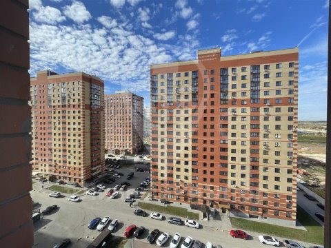 1-к квартира, 12/18 эт., 45м²