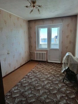 3-к квартира, 9/10 эт., 64м²