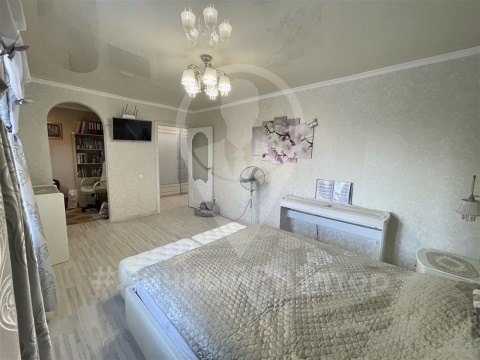 2-к квартира, 4/17 эт., 69м²