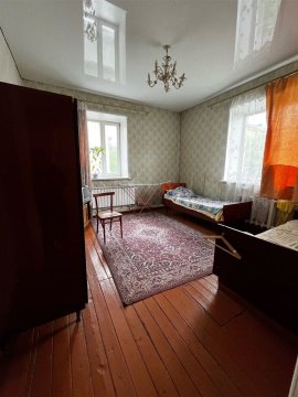 2-к квартира, 1/2 эт., 54м²