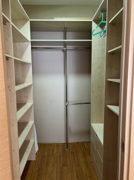 1-к квартира, 6/25 эт., 46м²