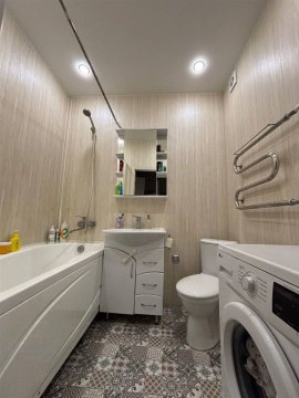 1-к квартира, 11/22 эт., 37м²