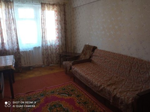 3-к квартира, 4/5 эт., 59м²