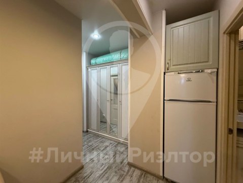 1-к квартира, 2/5 эт., 34м²