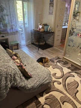 2-к квартира, 4/4 эт., 45м²