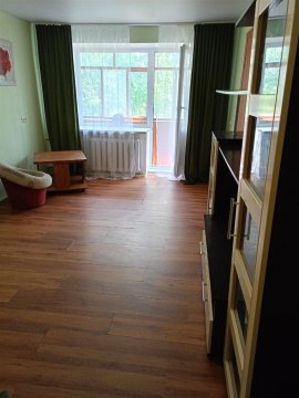 2-к квартира, 4/5 эт., 44м²