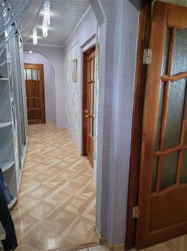 4-к квартира, 6/9 эт., 89м²