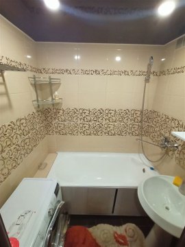 2-к квартира, 5/9 эт., 53м²