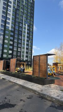 1-к квартира, 19/25 эт., 38м²