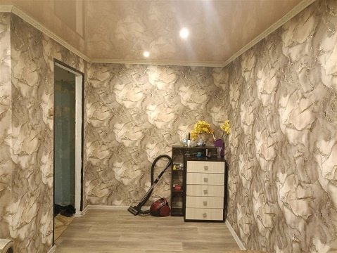 1-к квартира, 4/5 эт., 22м²