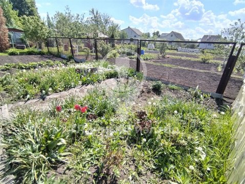 Дом 21м², участок 5,6 сот.