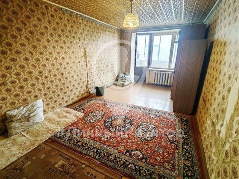 1-к квартира, 6/9 эт., 32м²