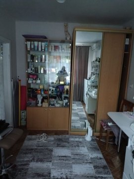 1-к квартира, 1/5 эт., 21м²