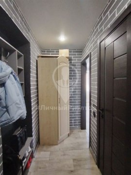 1-к квартира, 4/4 эт., 31м²