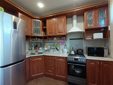 3-к квартира, 5/5 эт., 68м²