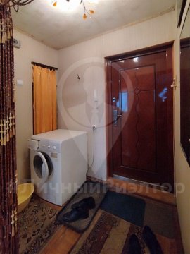 1-к квартира, 5/9 эт., 32м²