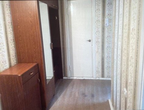 1-к квартира, 3/5 эт., 44м²