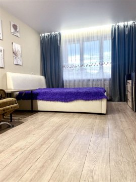 1-к квартира, 4/5 эт., 40м²