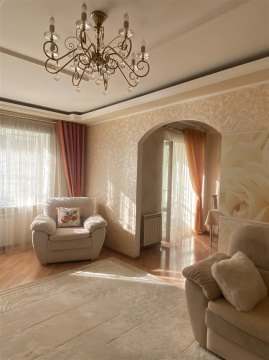 3-к квартира, 1/10 эт., 86м²