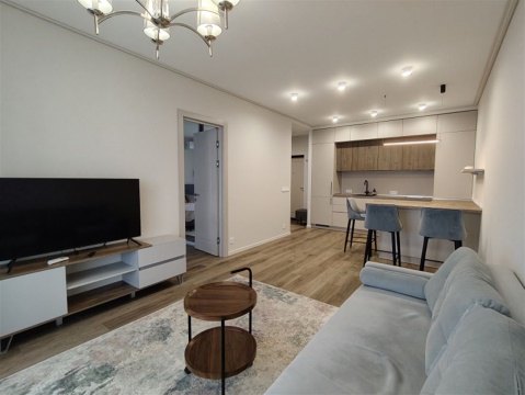 2-к квартира, 17/25 эт., 49м²