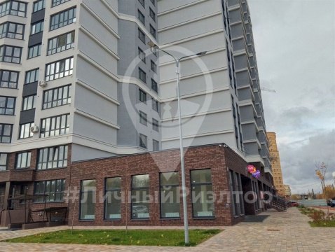 1-к квартира, 7/17 эт., 45м²