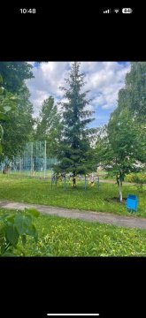 2-к квартира, 3/8 эт., 50м²