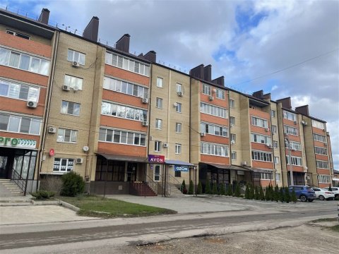 3-к квартира, 5/5 эт., 89м²