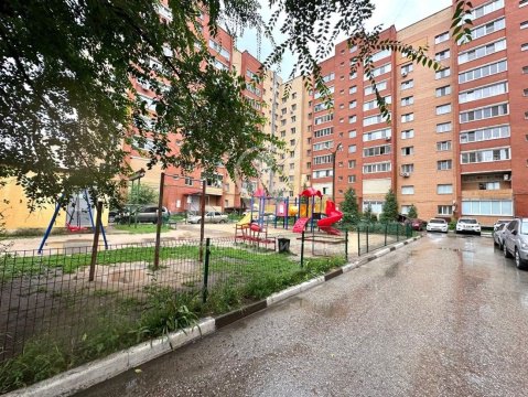 1-к квартира, 6/10 эт., 49м²