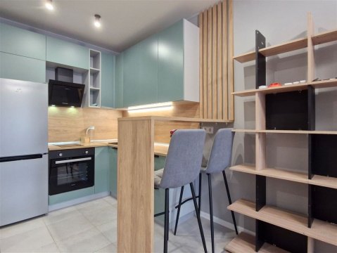 1-к квартира, 7/9 эт., 34м²